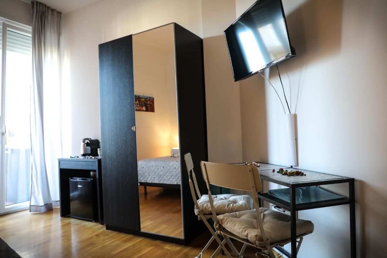 Albamares B&B Salerno Exterior photo